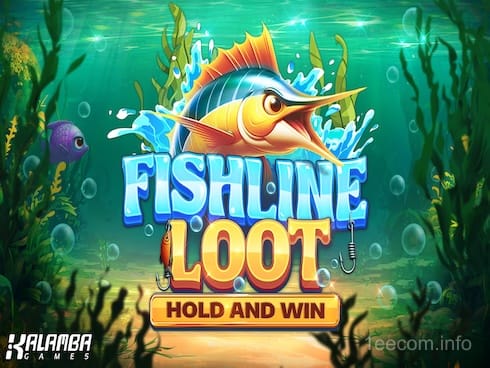 Fishline Loot Hold and Win
