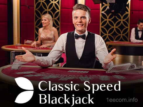 Blackjack Clasico Rapido 3